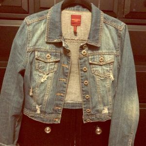 Jean jacket
